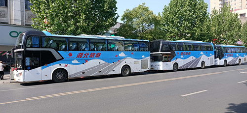 湘北旅游車(chē)